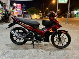 Exciter 2008 135 máy làm nguyên cục (59U2-40125)