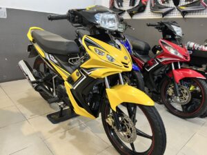 Exciter 2010 Côn tự động , máy zin chưa rớt ( 59C4-